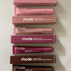 Rhode Peptide Lip Tint Set